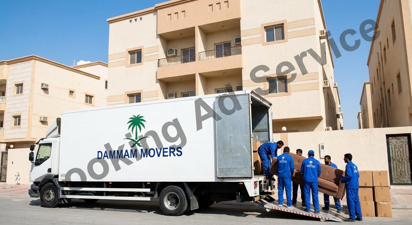نقل عفشك في الدمام: رحلة مريحة نحو بيتك الجديد مع خبراء الثقة والاحترافية