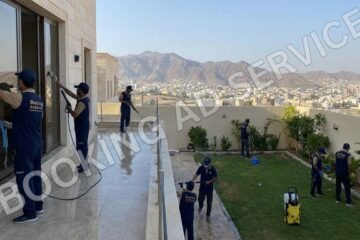 شركة تنظيف بالطائف: دليلك الشامل لاختيار الأفضل لمنزلك أو منشأتك