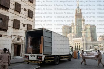 شركة نقل عفش بمكة: دليلك الشامل لخدمات نقل الأثاث باحترافية وأمان