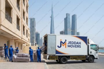 شركة نقل عفش بجدة: دليلك الشامل لاختيار الأفضل وتجربة انتقال سلسة