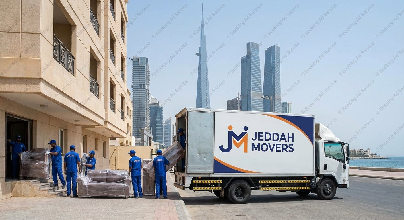 شركة نقل عفش بجدة: دليلك الشامل لاختيار الأفضل وتجربة انتقال سلسة