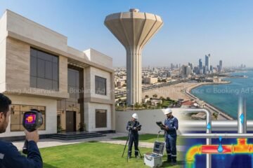 كشف تسربات المياه بالدمام: دليل شامل لحماية منزلك ومحفظتك