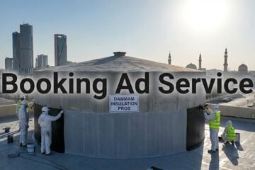 مياه نقية وحياة آمنة: دليلك الشامل لخدمات عزل الخزانات بالدمام