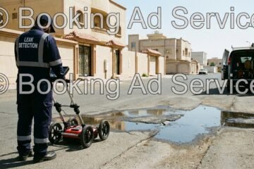 كشف تسربات المياه في جدة: حماية شاملة لمنزلك من الأضرار الخفية