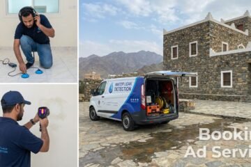 كشف تسربات المياة بالطائف: حماية شاملة لمنزلك ومحفظتك من الأضرار الخفية