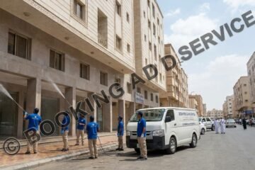 بيتك في جدة يستحق الأفضل: دليلك الشامل لاختيار أفضل شركات تنظيف المنازل