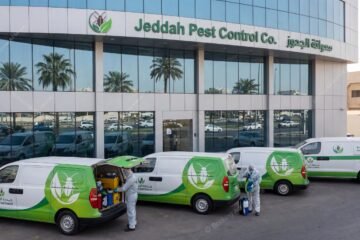 حماية بيتك في جدة: دليل شامل لاختيار خبراء مكافحة الحشرات لراحة بالك وصحة عائلتك