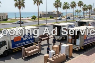 شركة نقل عفش بجدة: دليلك الشامل لعملية انتقال سلسة وموثوقة