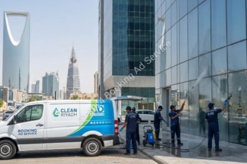 شركة تنظيف بالرياض: دليلك الشامل لبيئة صحية ومنزل متألق