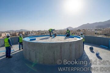 نقاء الماء وراحة البال: دليلك المتكامل لعزل خزانات المياه بجدة وحماية صحة عائلتك