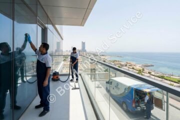 شركة تنظيف بجدة: دليلك الشامل لبيئة نظيفة وصحية