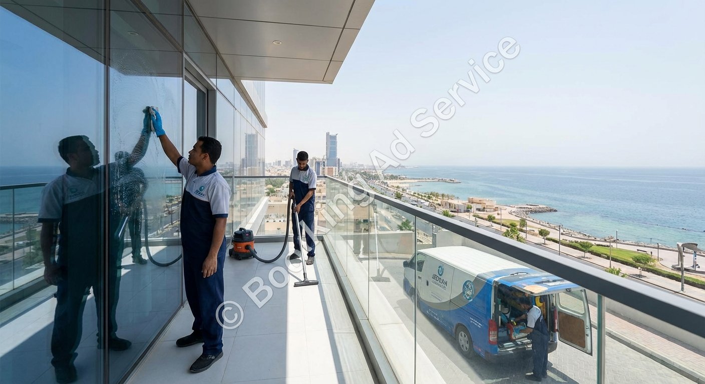 شركة تنظيف بجدة: دليلك الشامل لبيئة نظيفة وصحية