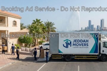 شركة نقل عفش بجدة: رفيقك الأمين لرحلة انتقال منزلية هادئة