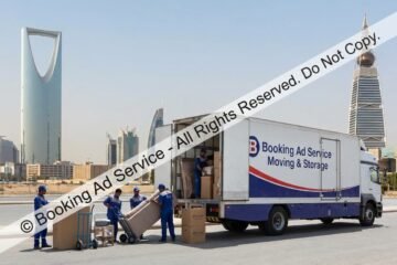 انتقال سلس في الرياض: دليلك المتكامل لاختيار أفضل شركة نقل أثاث لمنزل بلا قلق