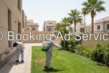 حماية منزلك في جدة: دليل شامل لمكافحة الحشرات والآفات بكفاءة