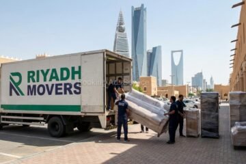 شركة نقل عفش الرياض: رفيقك الأمين لرحلة انتقال منزلي بلا عوائق