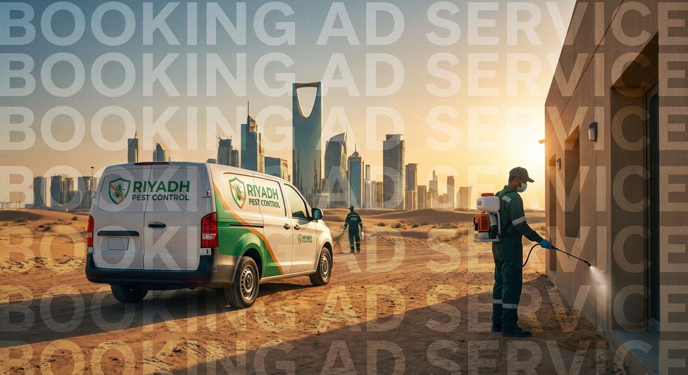 منزلك حصنٌ منيع: دليلك المتكامل لاختيار أفضل شركة رش مبيدات بالرياض لراحة دائمة