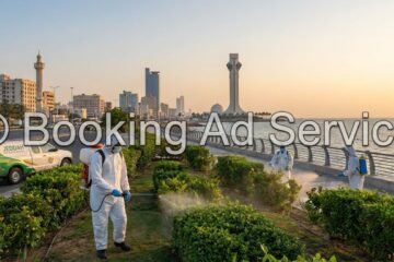 منزلك حصين: دليلك الشامل لاختيار أفضل شركة رش مبيدات بجدة لراحة دائمة