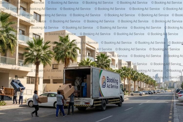 حجز خدمة نقل عفش بجدة أونلاين: ثورة في عالم الانتقال لراحة بالك