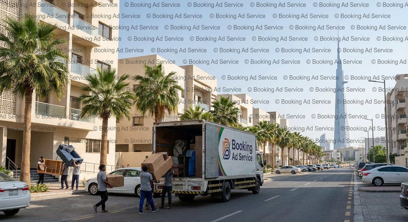 حجز خدمة نقل عفش بجدة أونلاين: ثورة في عالم الانتقال لراحة بالك