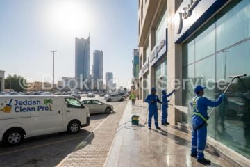 منزلك يتألق: دليلك الشامل لاختيار أفضل شركة تنظيف بجدة لبيئة صحية ومريحة