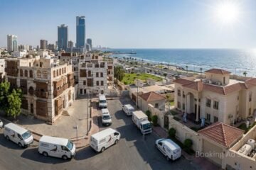 وداعًا للآفات: دليلك المتكامل لاختيار أفضل شركة مكافحة حشرات في جدة