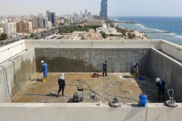 مياهك سر صحتك: دليلك الشامل لـ تنظيف خزانات بجدة واختيار الخبير المثالي