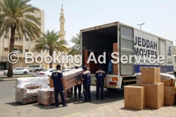 انتقالك في جدة أصبح أسهل: دليلك المتكامل لاختيار أفضل شركة نقل عفش وأثاث لمنزل آمن ومريح