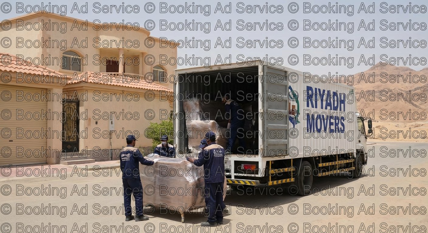 انتقالك في الرياض أصبح سهلًا: دليلك الشامل لشركة نقل أثاث موثوقة لمنزل الأحلام