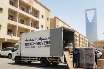 واحة راحتك في الرياض: دليلك المتكامل لنقل عفش منزلك بكل يسر وأمان