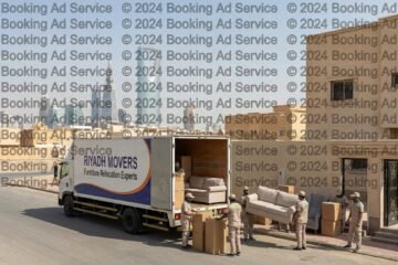 الرياض: دليلك المتكامل لراحة البال عند نقل عفش منزلك