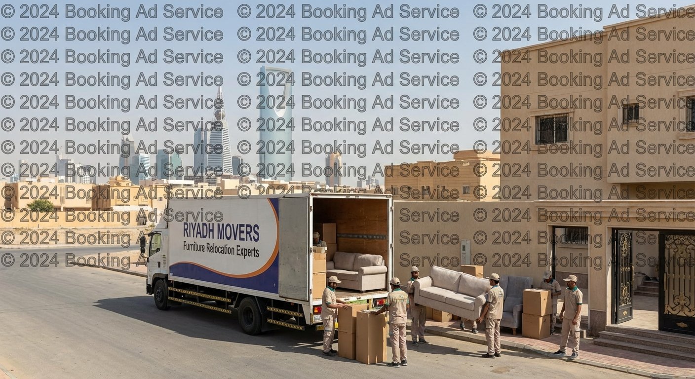 الرياض: دليلك المتكامل لراحة البال عند نقل عفش منزلك