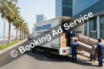 انتقالك إلى جدة بلا عناء: دليلك الشامل لاختيار أفضل شركة نقل أثاث بأسعار تناسبك وراحة بال تامة
