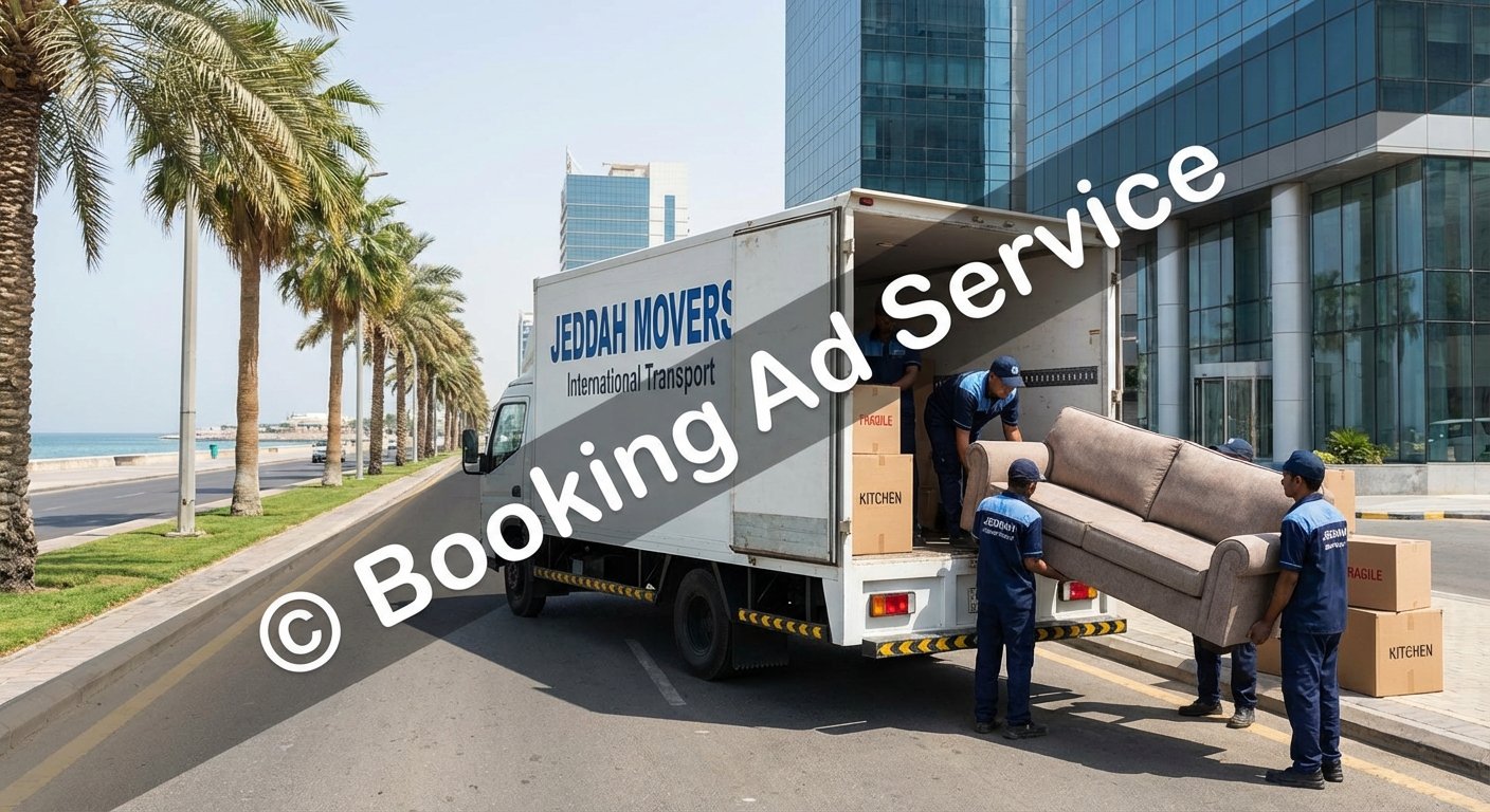 انتقالك إلى جدة بلا عناء: دليلك الشامل لاختيار أفضل شركة نقل أثاث بأسعار تناسبك وراحة بال تامة