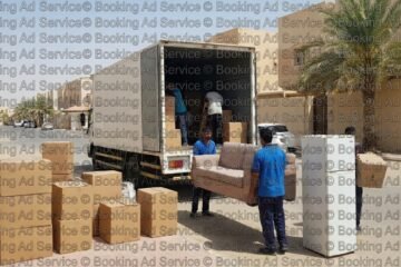 واحة راحتك في الرياض: دليلك المتكامل لنقل عفش منزلك بكل يسر وأمان