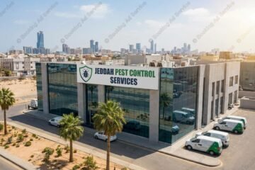 حماية منزلك وراحتك: دليلك الشامل لاختيار أفضل شركات مكافحة الحشرات في جدة