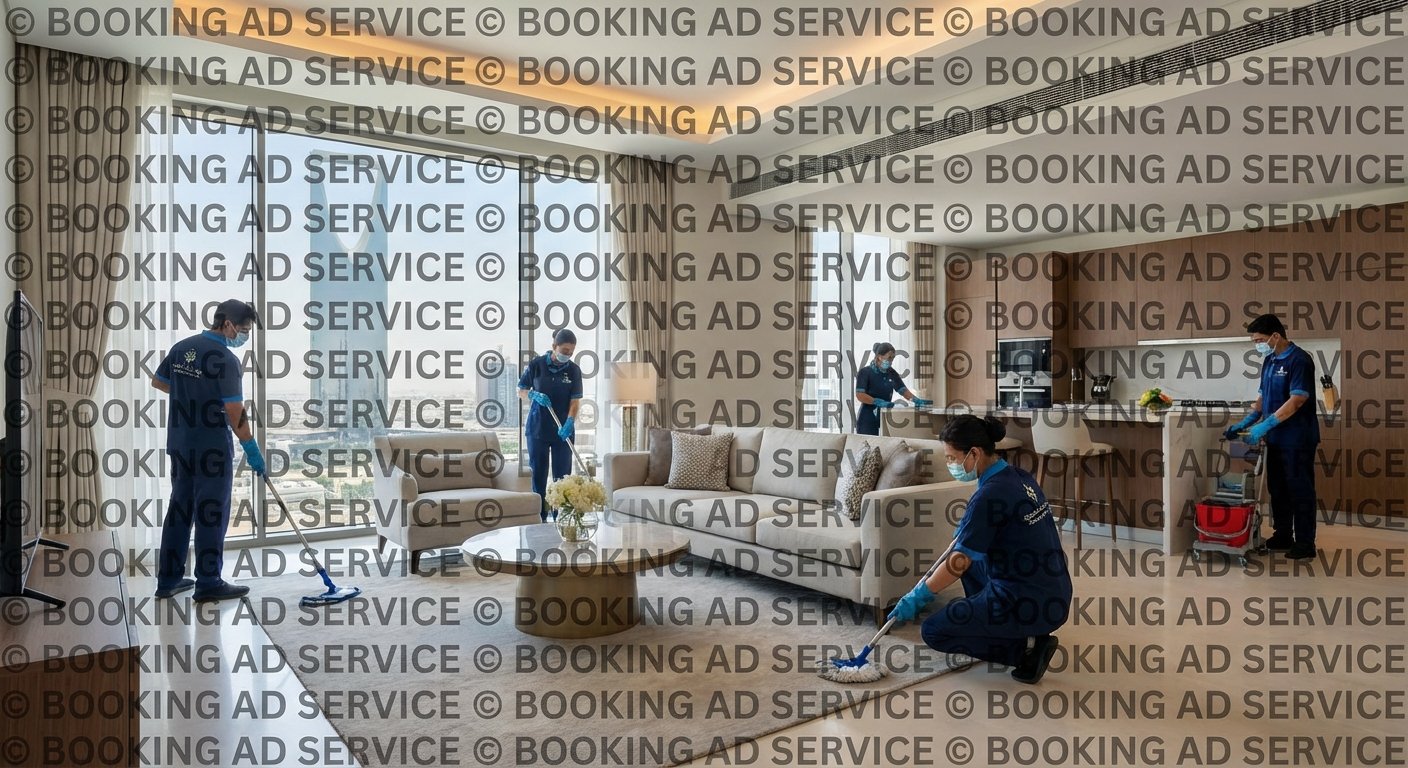 شركة تنظيف منازل بالرياض: دليلك الشامل لبيت نظيف وبيئة صحية