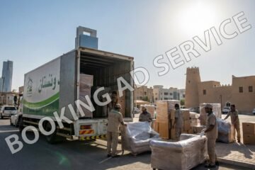 دليلك الشامل لاختيار أفضل شركة نقل عفش بالرياض: لراحة بالك وسلامة أثاثك