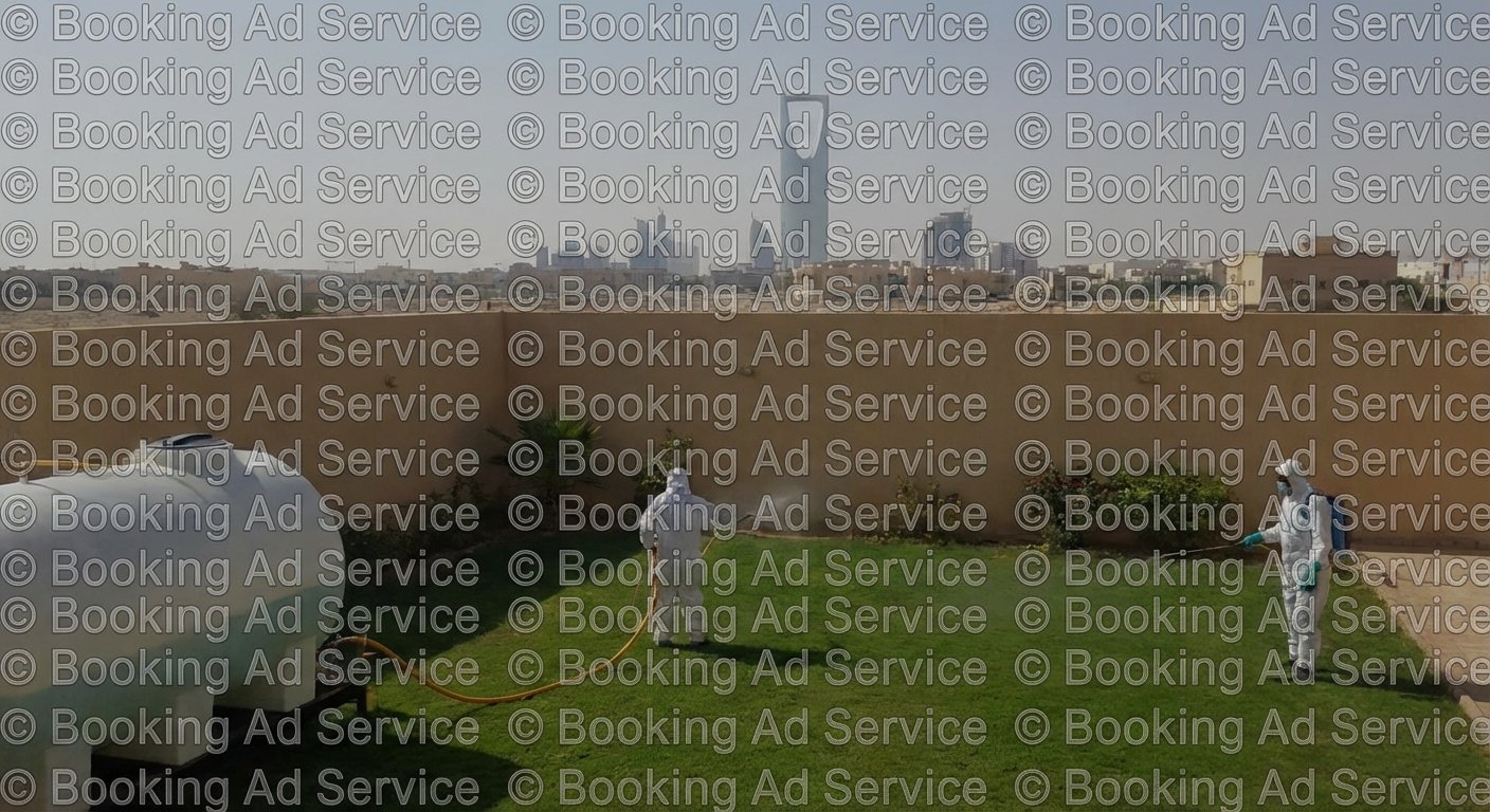 شركة رش مبيدات بالرياض: دليلك الشامل لبيئة خالية من الآفات ومنزل هادئ ومحمي