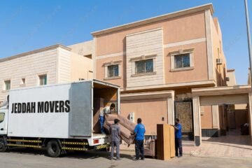 نقل عفش بجدة: رفيقك الموثوق لانتقال بلا قلق في عروس البحر الأحمر