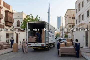 تكاليف نقل العفش في جدة: دليلك الشامل للتغليف والخدمات الاحترافية