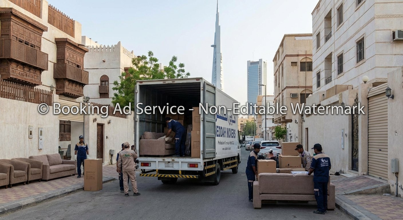 تكاليف نقل العفش في جدة: دليلك الشامل للتغليف والخدمات الاحترافية