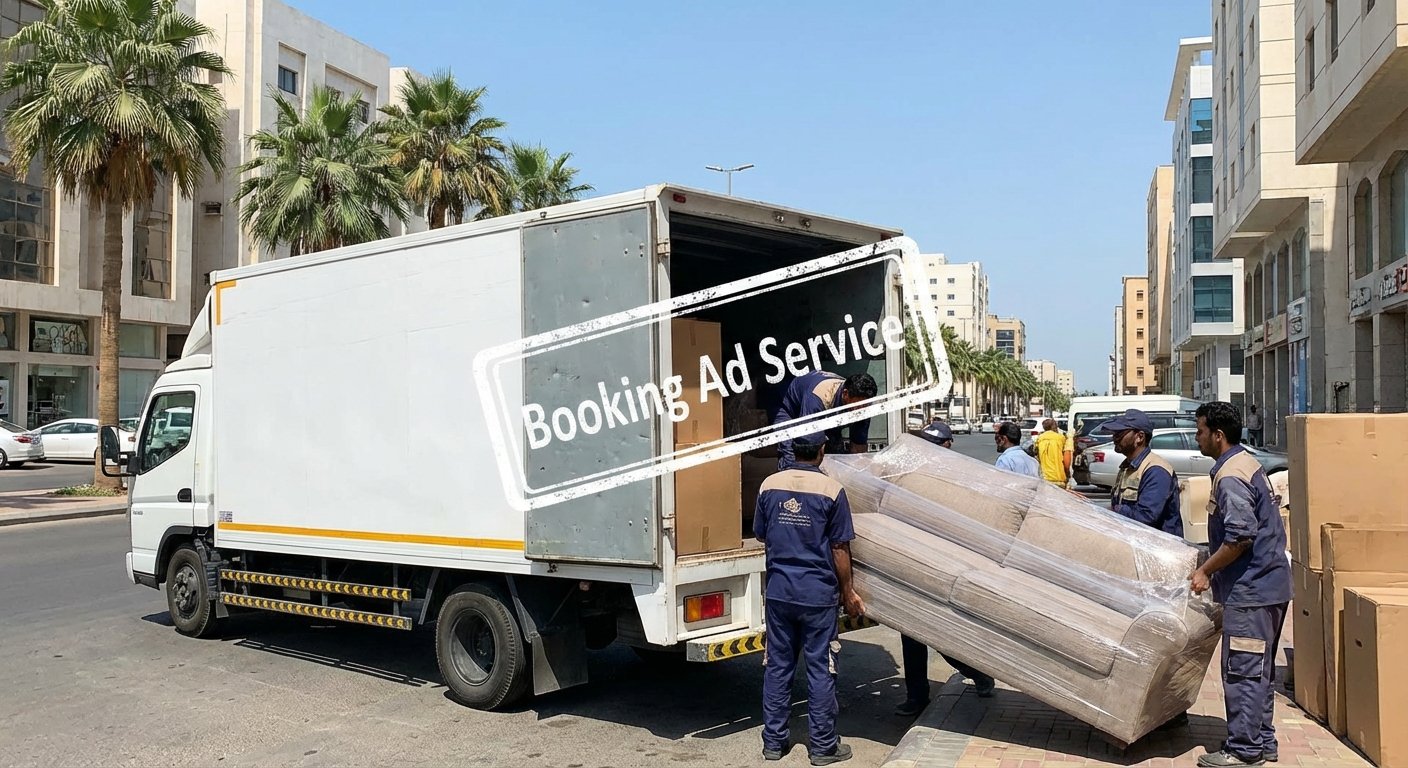 وداعًا لمتاعب الانتقال: دليلك الشامل لـ نقل عفش جدة بكل سهولة واحترافية