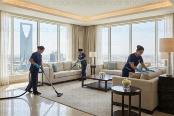 شركة تنظيف منازل بالرياض: دليلك الشامل لمنزل نظيف وصحي