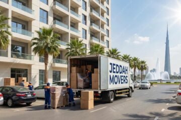 راحة بالك في جدة: دليلك المتكامل لاختيار أفضل شركة نقل عفش لرحلتك الجديدة