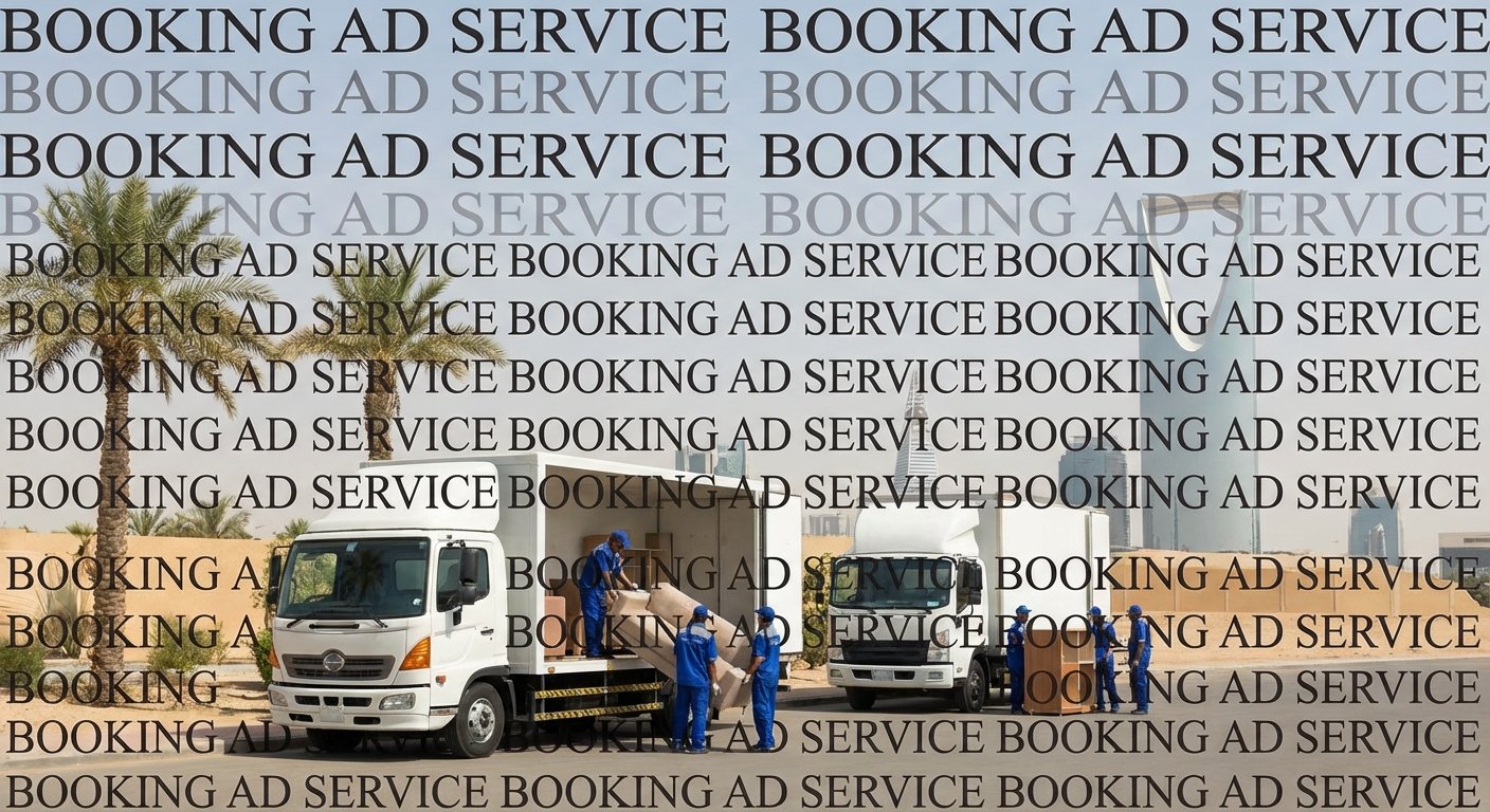 رحلة انتقال مريحة: دليلك لاختيار أفضل شركة نقل اثاث بالرياض بأمان واحترافية