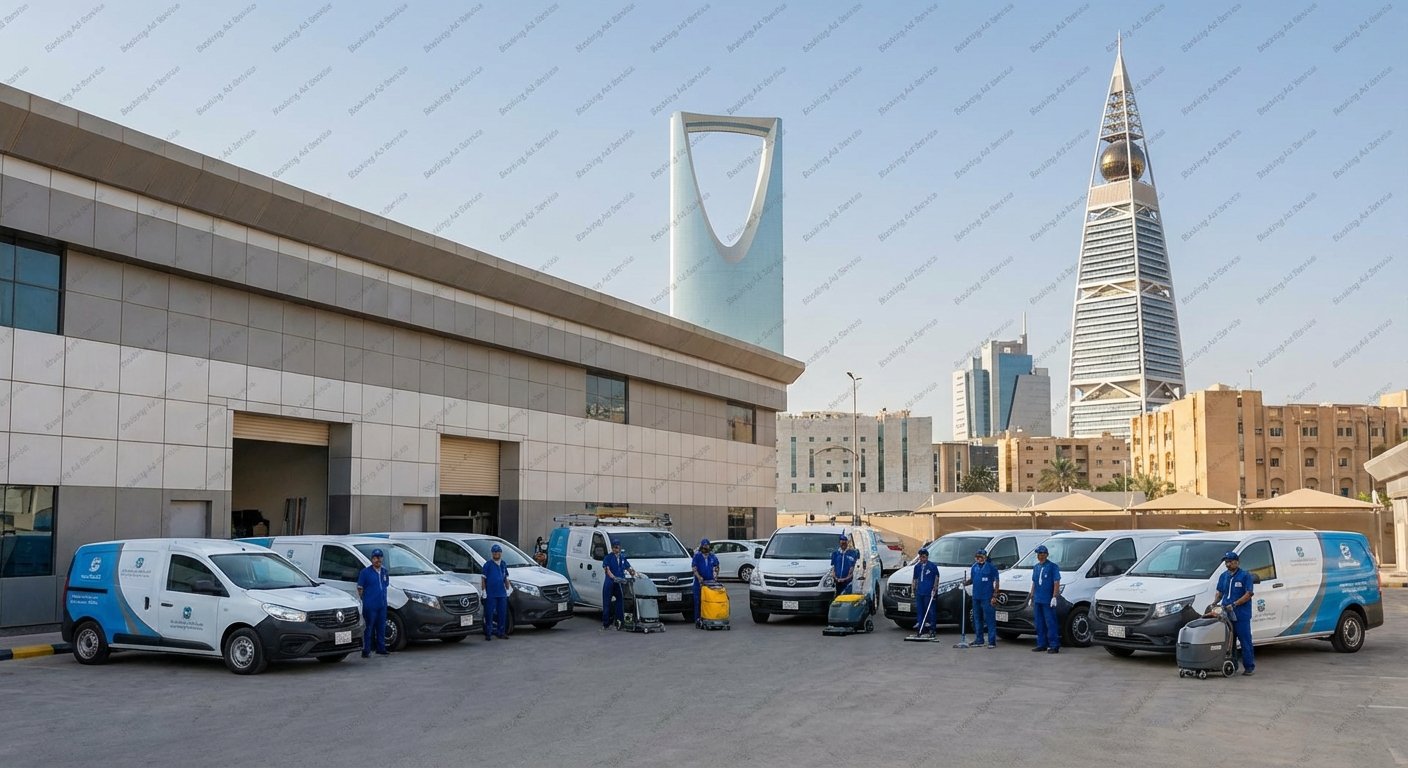 شركة تنظيف بالرياض: دليلك الشامل لاختيار خدمات النظافة الاحترافية الموثوقة