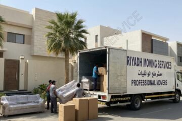 راحة بالك في الرياض: دليلك الشامل لعملية نقل أثاث سلسة وموثوقة