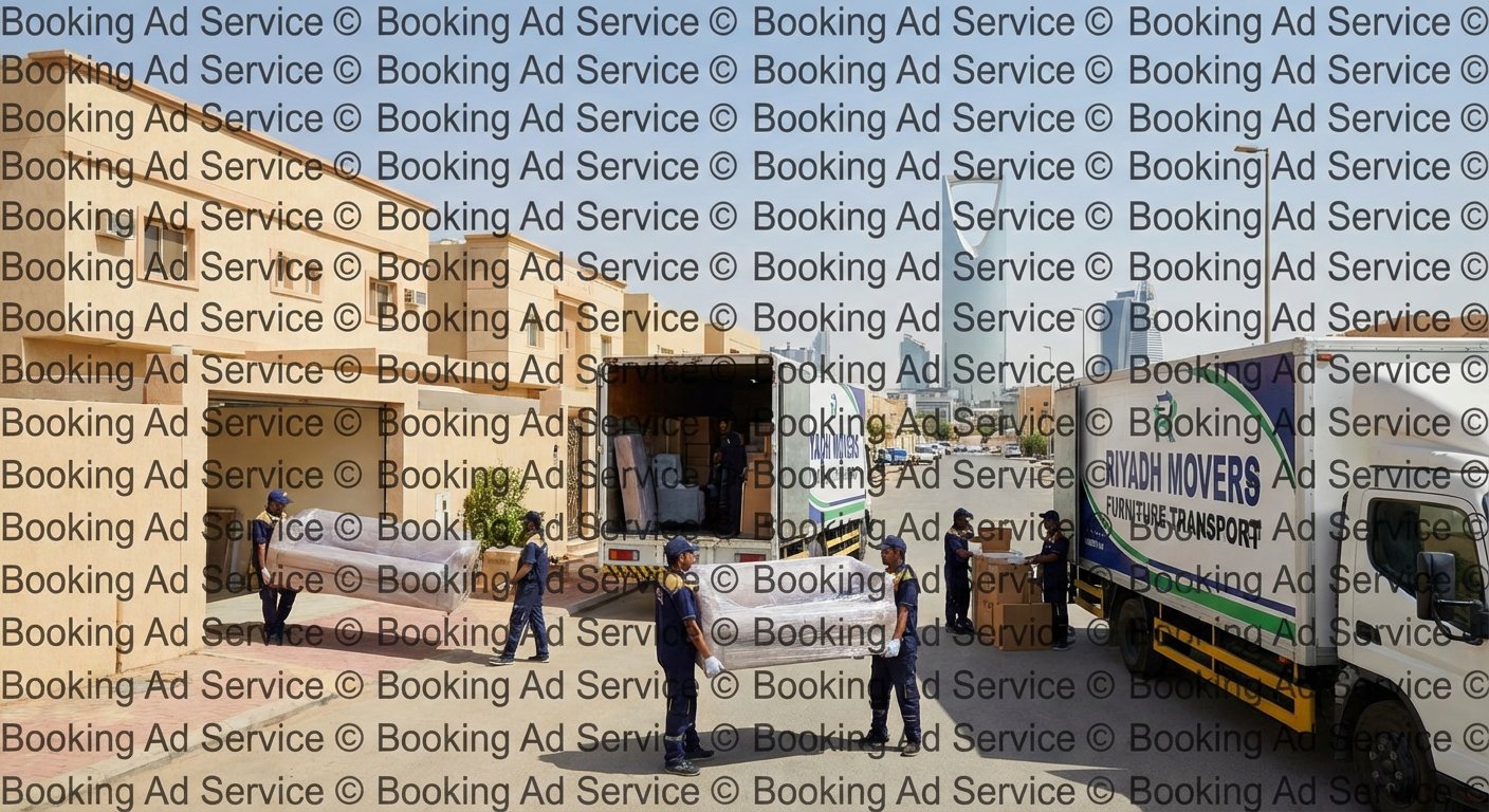 راحة بالك في الرياض: دليلك المتكامل لعملية نقل أثاث سلسة وموثوقة