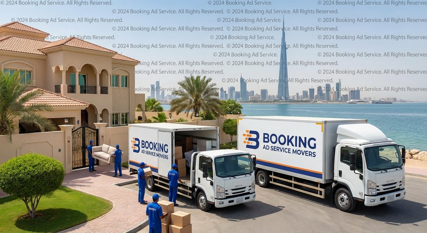 منزلك الجديد بانتظارك: دليلك المتكامل لاختيار أفضل شركة نقل اثاث بجدة